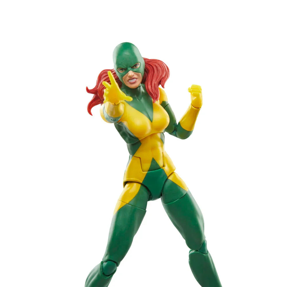 Marvel X-Men Jean Grey The Uncanny X-Factor Figura da Collezione 15cm - Nerdscape Nerdscape
