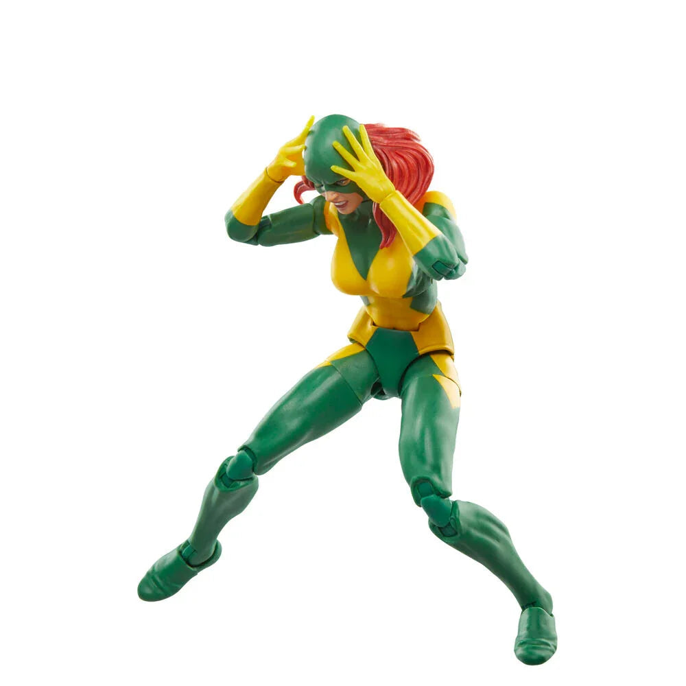 Marvel X-Men Jean Grey The Uncanny X-Factor Figura da Collezione 15cm - Nerdscape Nerdscape