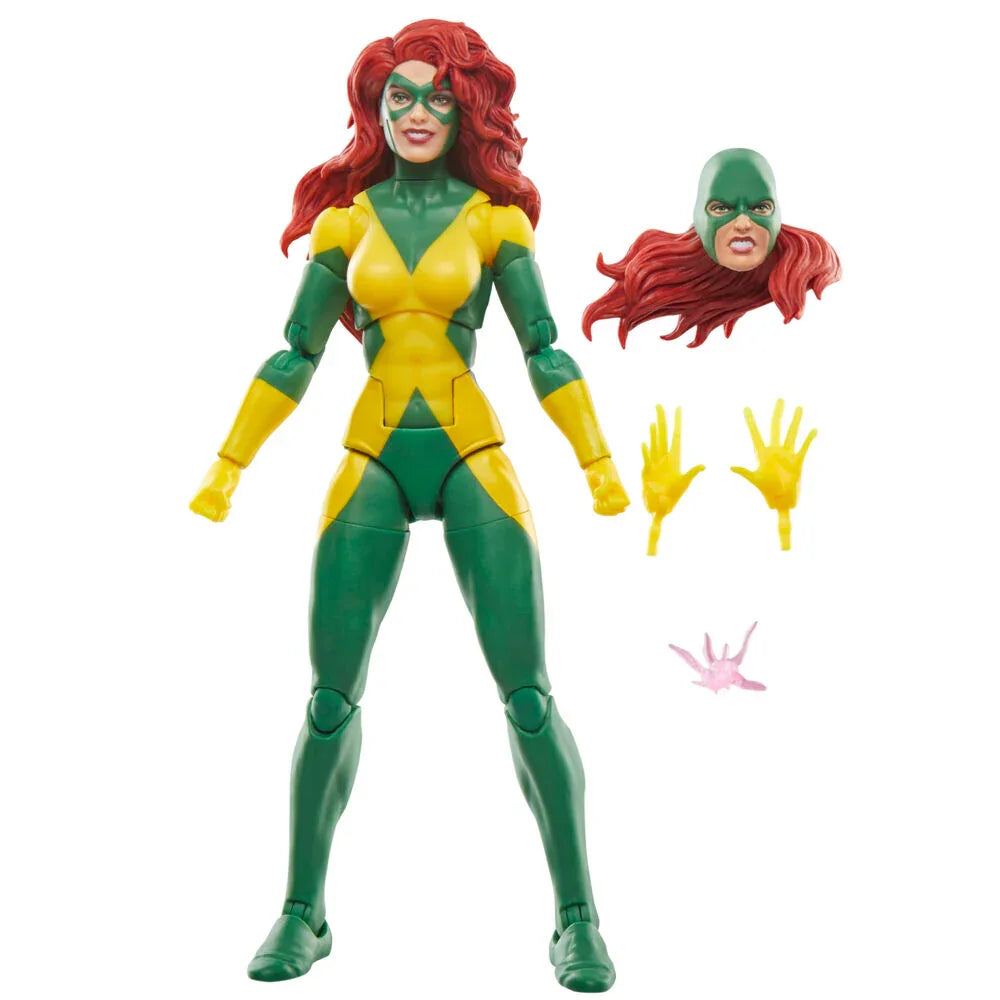 Marvel X-Men Jean Grey The Uncanny X-Factor Figura da Collezione 15cm - Nerdscape Nerdscape