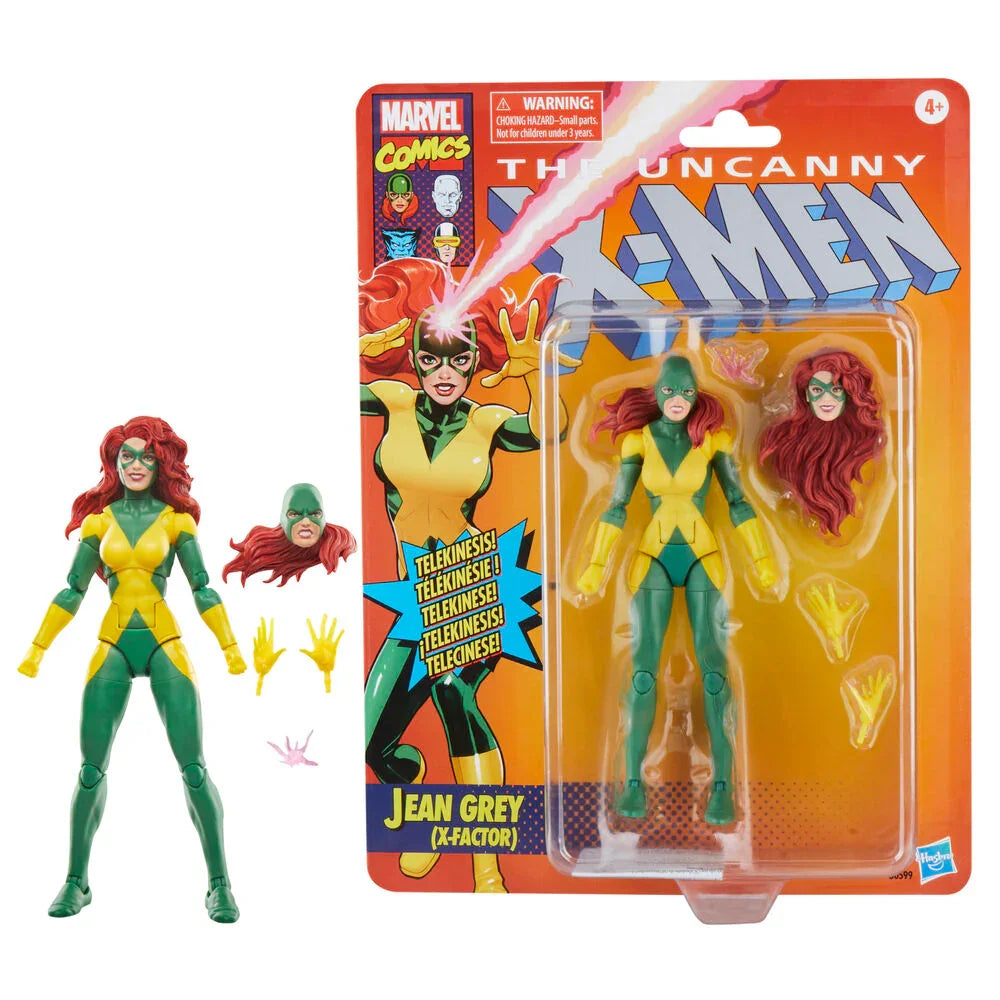 Marvel X-Men Jean Grey The Uncanny X-Factor Figura da Collezione 15cm - Nerdscape Nerdscape