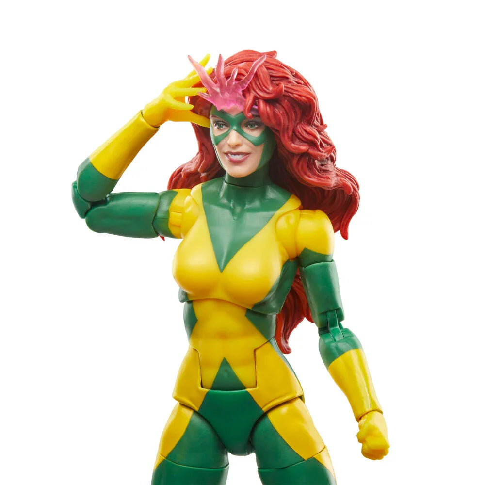 Marvel X-Men Jean Grey The Uncanny X-Factor Figura da Collezione 15cm - Nerdscape Nerdscape