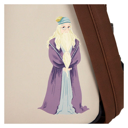Loungefly Harry Potter Zaino 26cm - Nerdscape Nerdscape