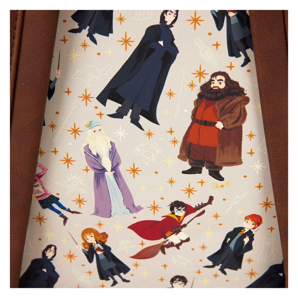 Loungefly Harry Potter Zaino Primavera - Figura da Collezione - Nerdscape Nerdscape