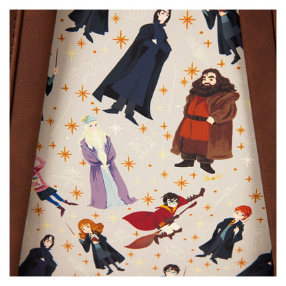 Loungefly Harry Potter Zaino Primavera - Figura da Collezione - Nerdscape Nerdscape