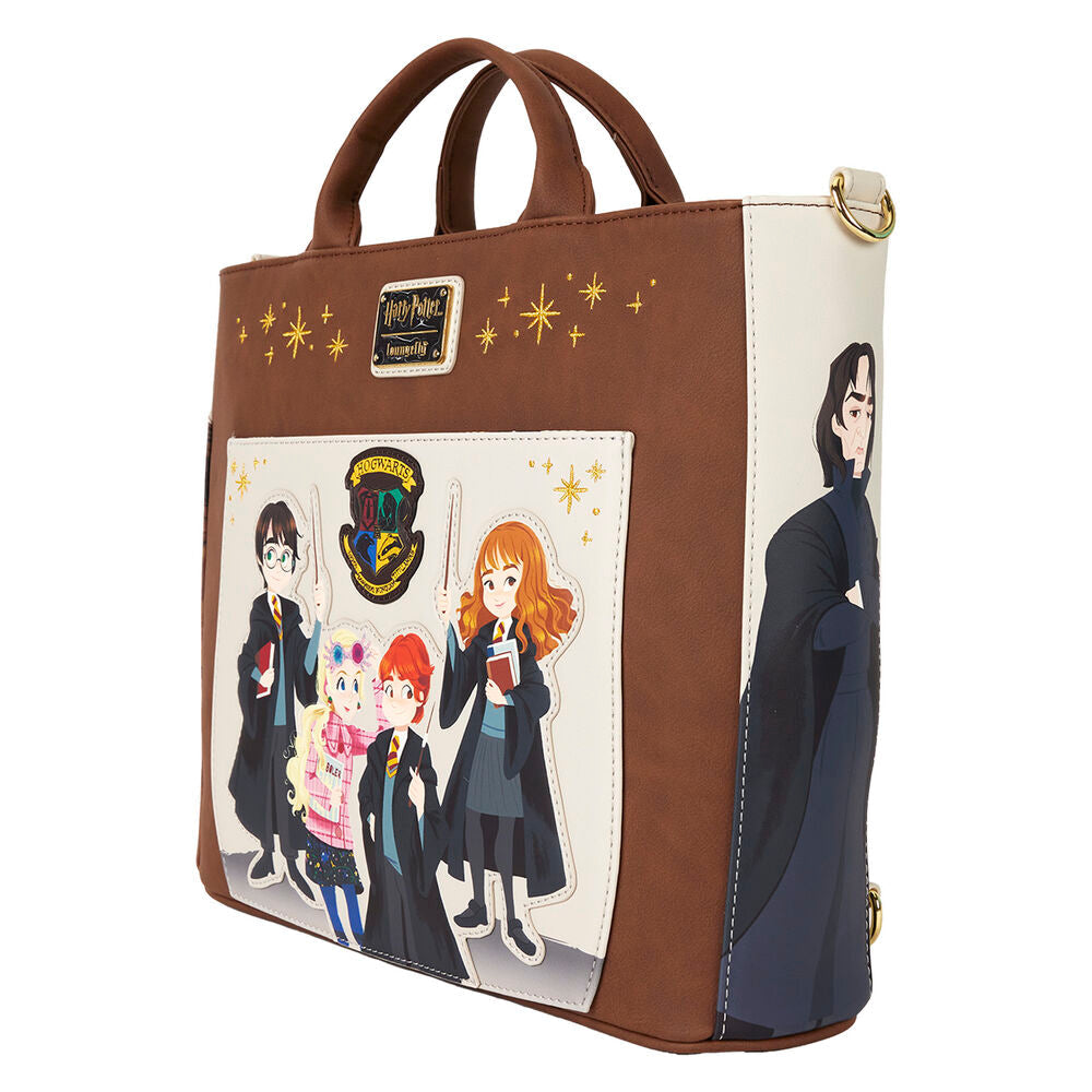 Loungefly Harry Potter Spring Bag - Nerdscape Nerdscape