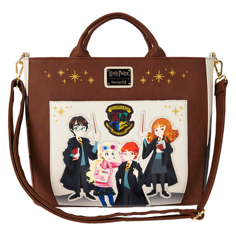 Loungefly Harry Potter Spring Bag - Nerdscape Nerdscape