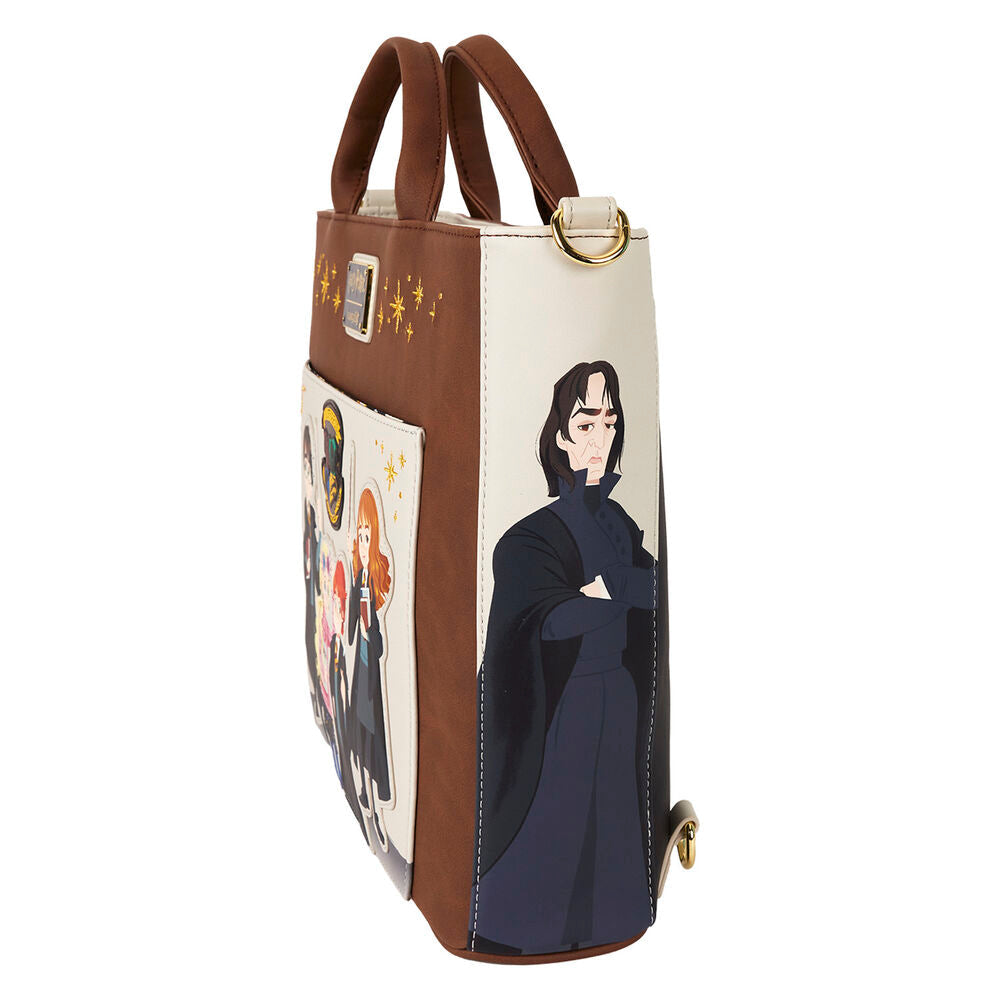 Loungefly Harry Potter Spring Bag - Nerdscape Nerdscape