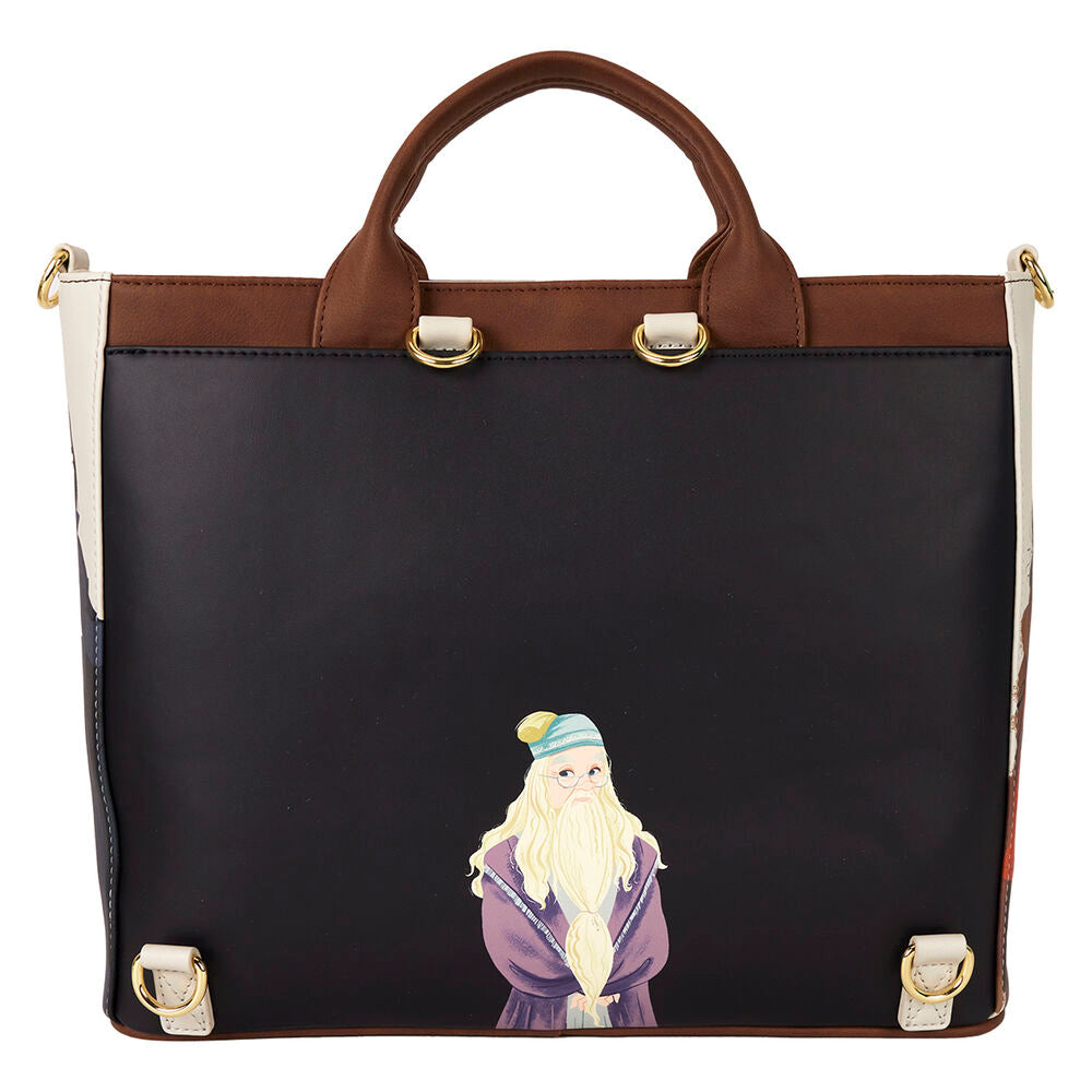 Loungefly Harry Potter Spring Bag - Nerdscape Nerdscape