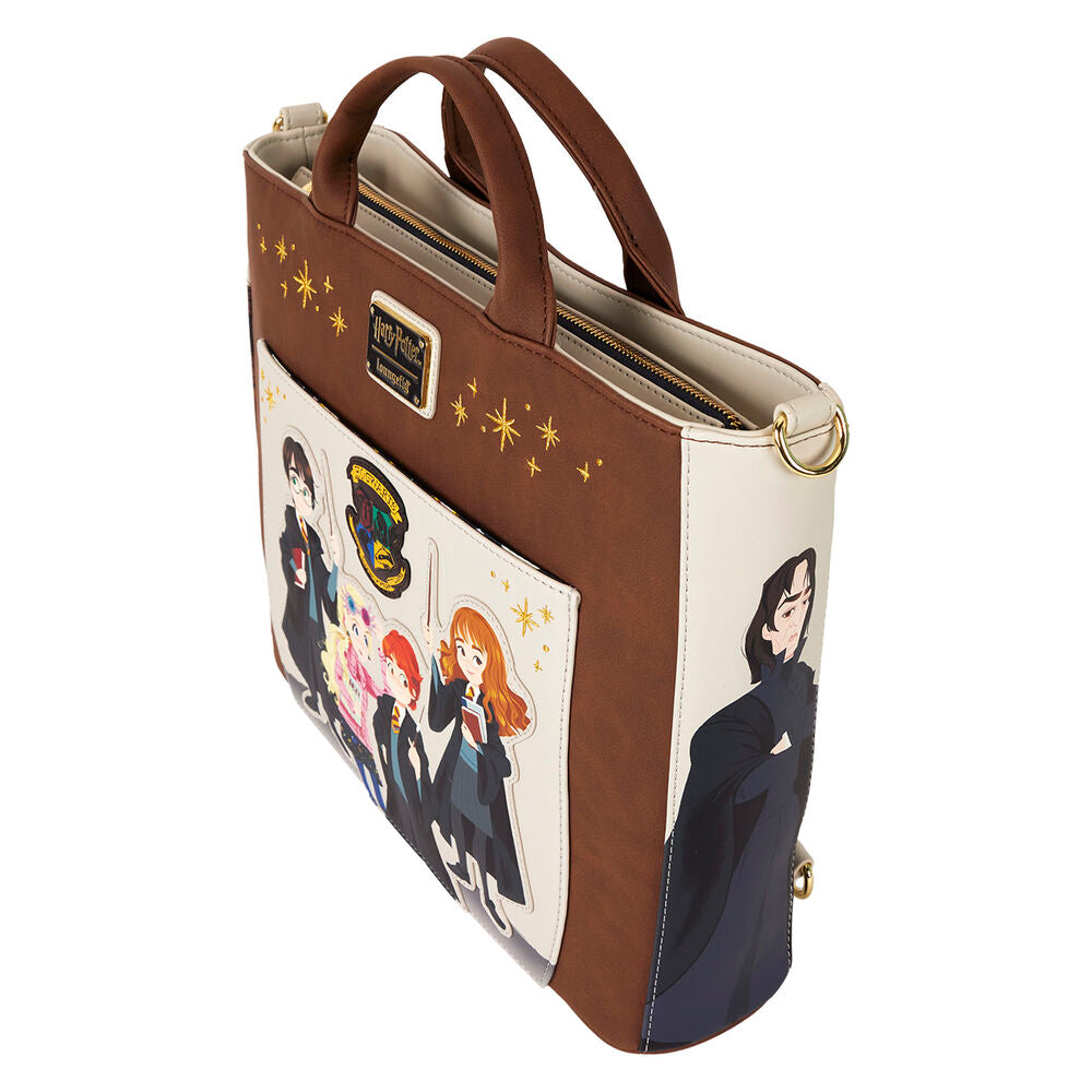 Loungefly Harry Potter Spring Bag - Nerdscape Nerdscape