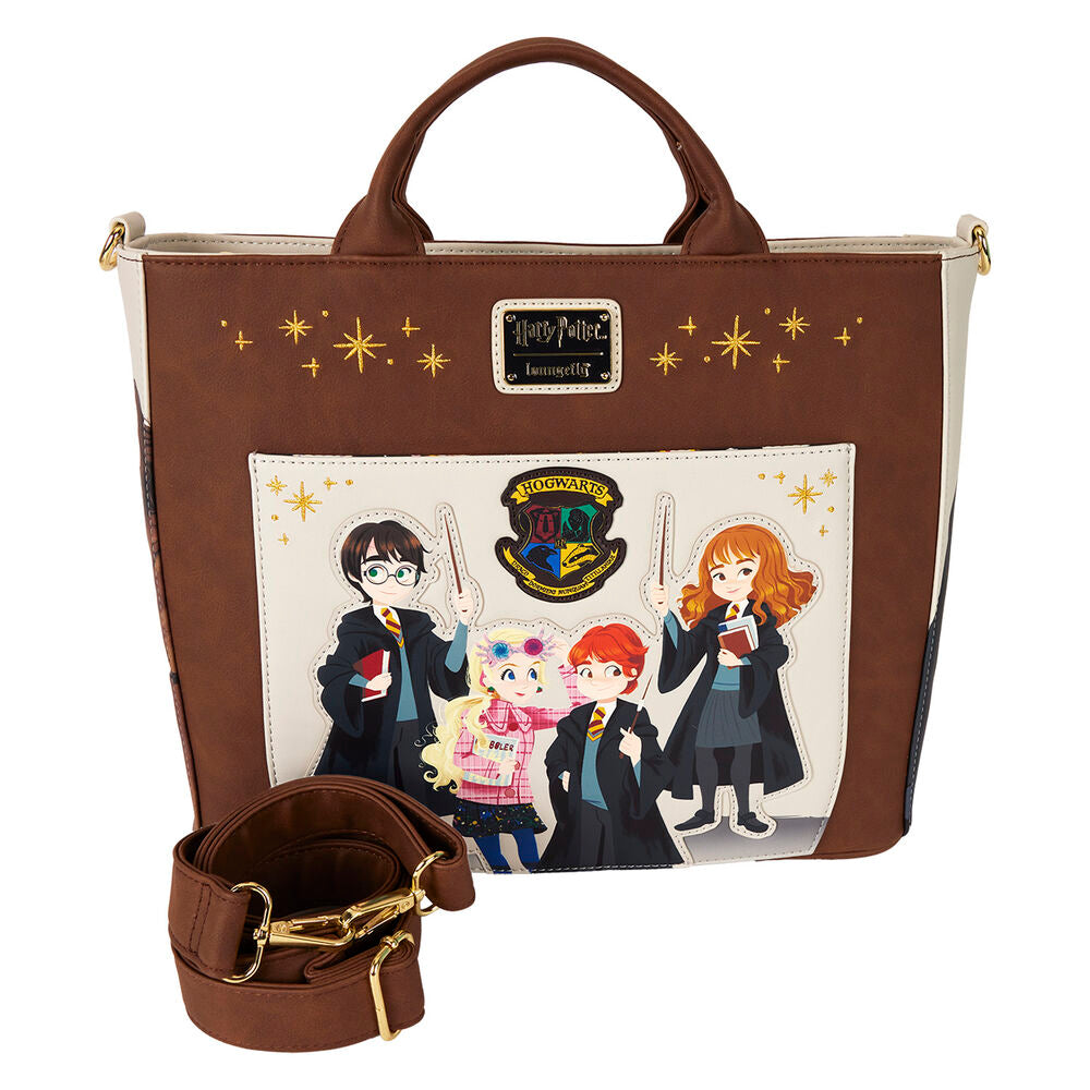 Loungefly Harry Potter Spring Bag - Nerdscape Nerdscape