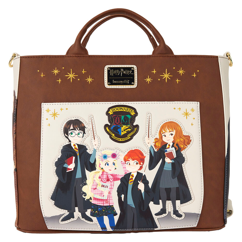 Loungefly Harry Potter Spring Bag - Nerdscape Nerdscape