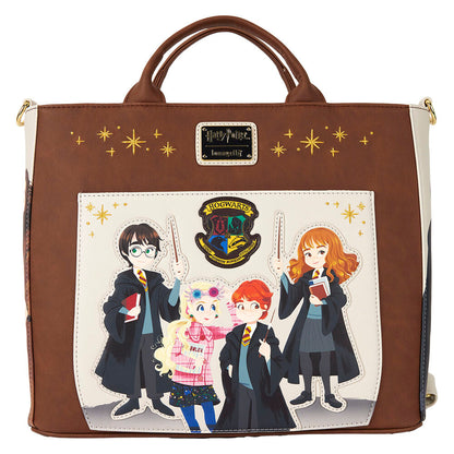 Loungefly Harry Potter Spring Bag - Nerdscape Nerdscape