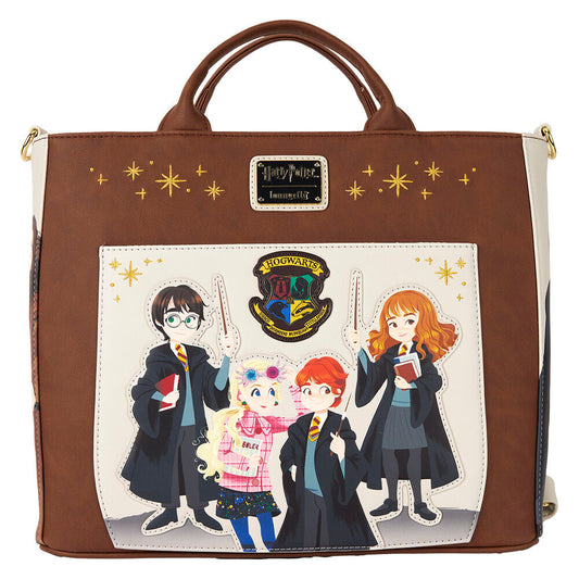 Loungefly Harry Potter Spring Bag - Nerdscape Nerdscape