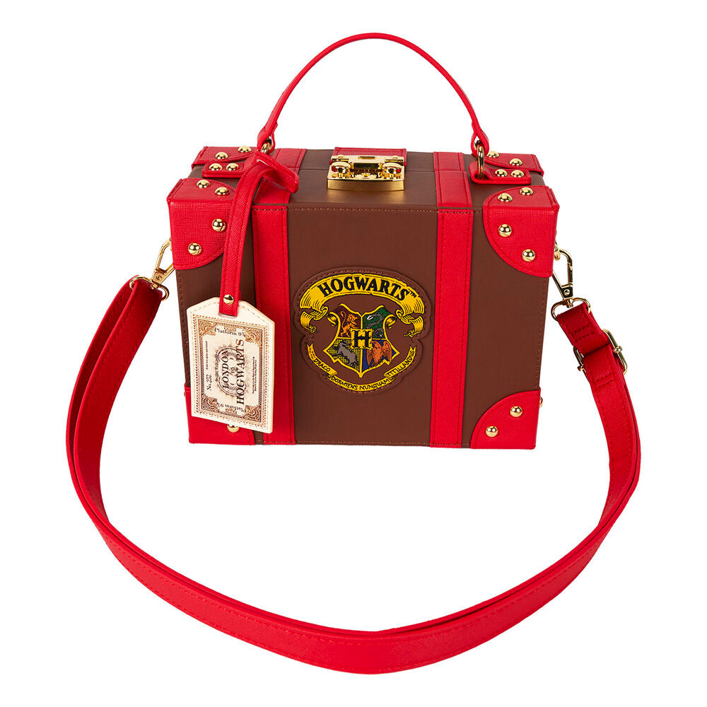 Loungefly Hogwarts Express - Borsa da Collezione - Nerdscape Nerdscape