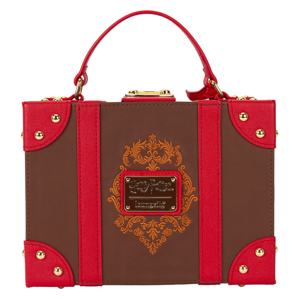 Loungefly Hogwarts Express - Borsa da Collezione - Nerdscape Nerdscape