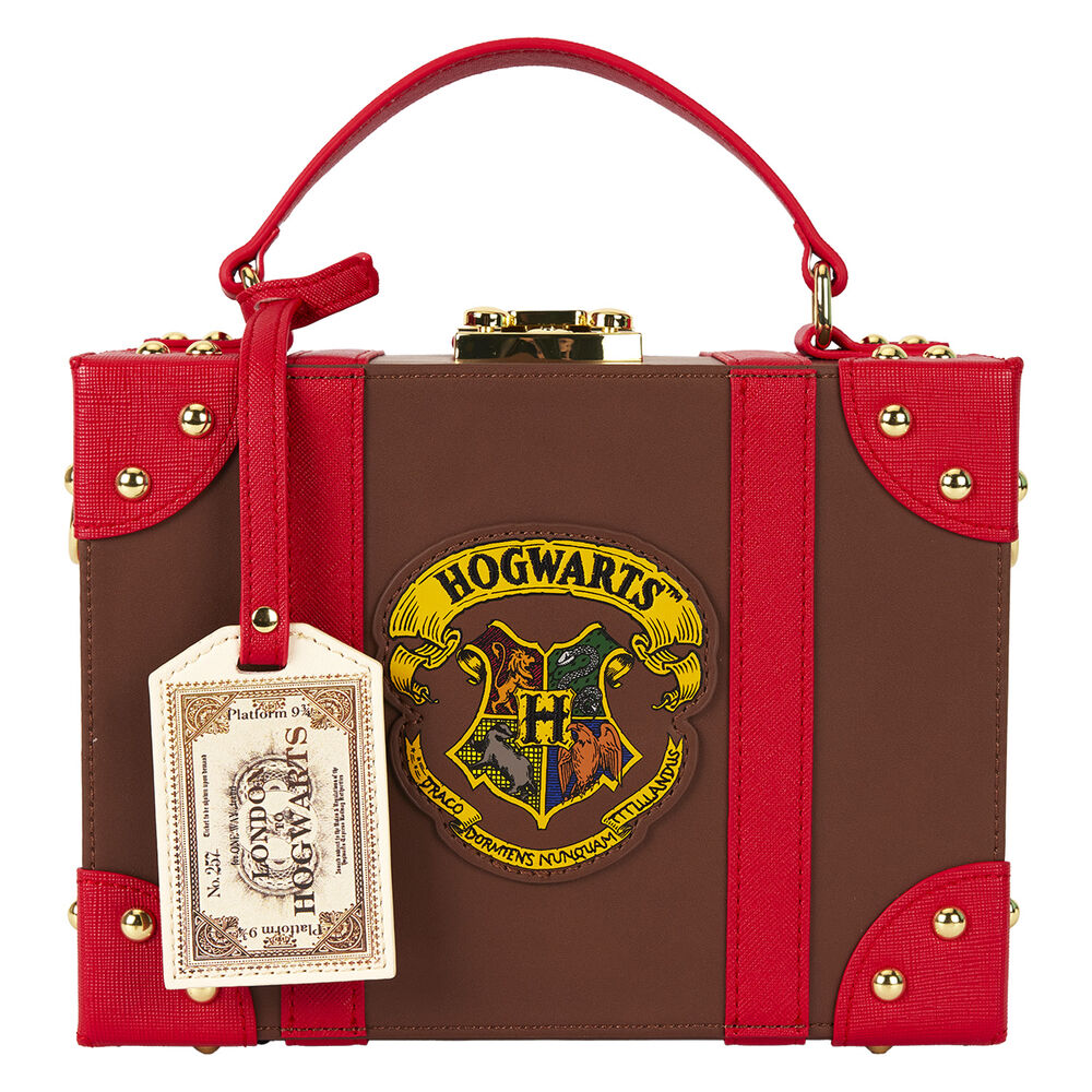 Loungefly Hogwarts Express - Borsa da Collezione - Nerdscape Nerdscape