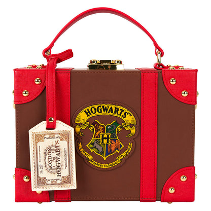Loungefly Hogwarts Express - Borsa da Collezione - Nerdscape Nerdscape