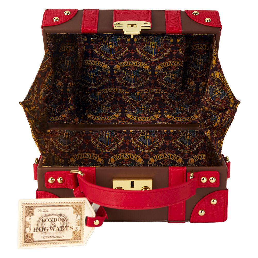 Loungefly Hogwarts Express - Borsa da Collezione - Nerdscape Nerdscape