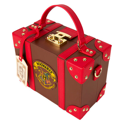 Loungefly Hogwarts Express - Borsa da Collezione - Nerdscape Nerdscape