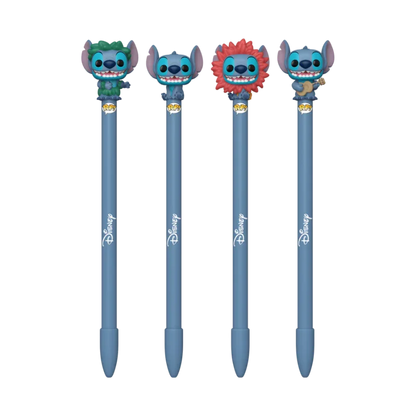 Disney Stitch Toppers Pen - Nerdscape Nerdscape