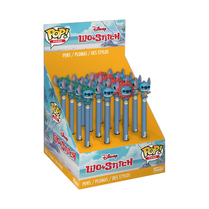 Disney Stitch Toppers Pen - Nerdscape Nerdscape