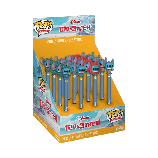 Disney Stitch Toppers Pen - Nerdscape Nerdscape