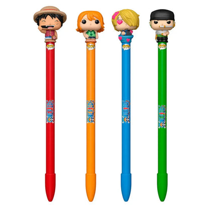One Piece assorted Toppers pen Nerdscape