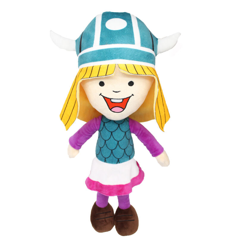 Vicky The Viking plush toy 50cm Nerdscape