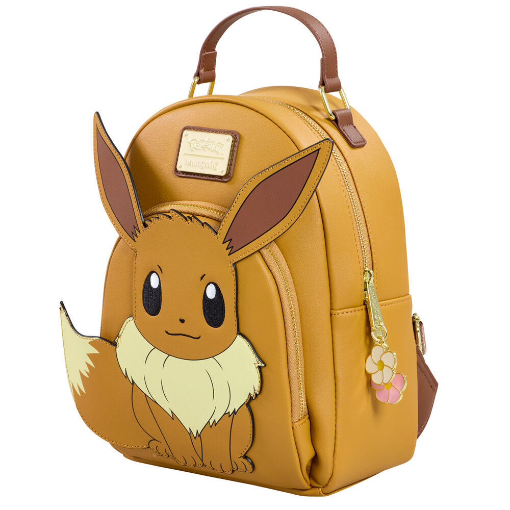 Loungefly Pokemon Eevee backpack 28cm Nerdscape