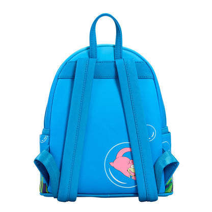 Loungefly Pokemon Bubbles Water backpack 25cm Nerdscape