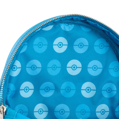 Loungefly Pokemon Bubbles Water backpack 25cm Nerdscape