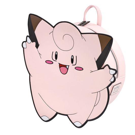 Loungefly Pokemon Clefairy backpack Nerdscape