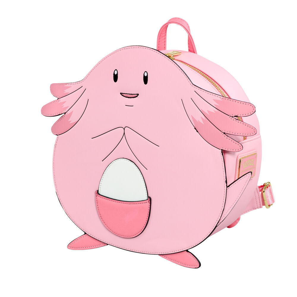 Loungefly Pokemon Chansey backpack Nerdscape