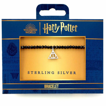 Harry Potter Sterling silver bracelet Nerdscape
