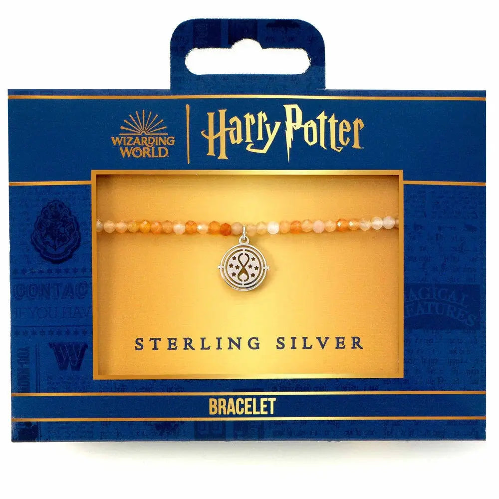 Harry Potter Sterling silver bracelet Nerdscape