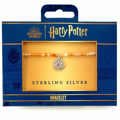 Harry Potter Sterling silver bracelet Nerdscape