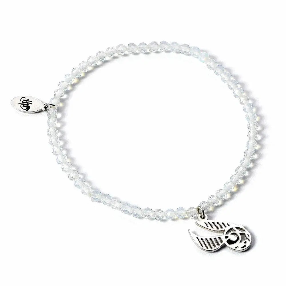 Harry Potter Sterling silver bracelet Nerdscape