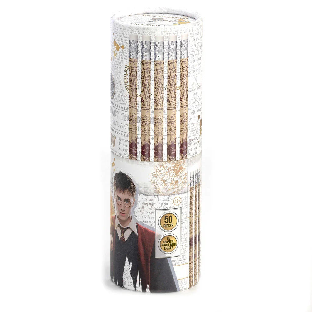 Harry Potter Marauders' Map pencil Nerdscape