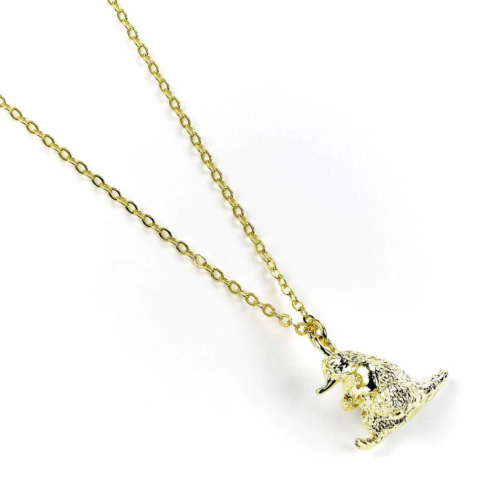 Fantastic Beasts Niffler necklace + Christmas ball Nerdscape