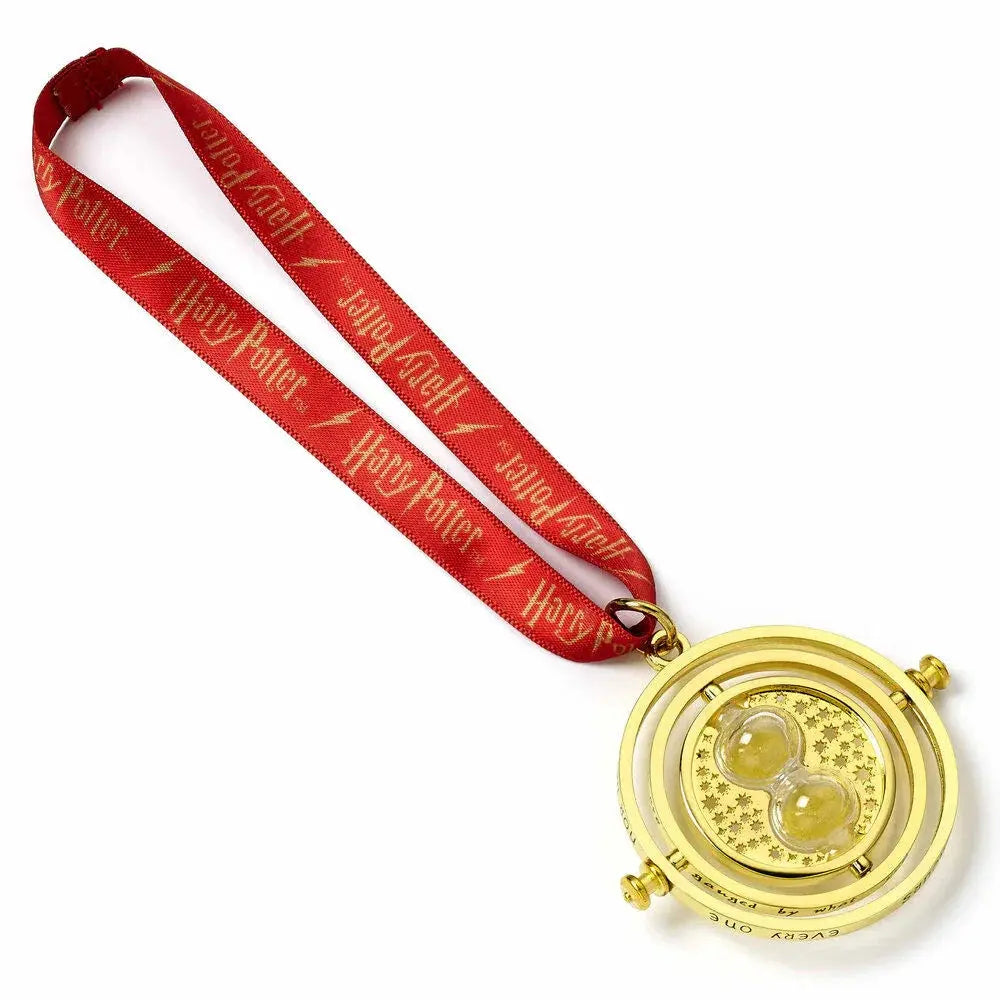 Harry Potter Time Turner Christmas ornament Nerdscape