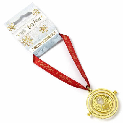 Harry Potter Time Turner Christmas ornament Nerdscape