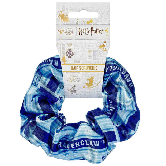 Harry Potter Ravenclaw Hair scrunchie Nerdscape