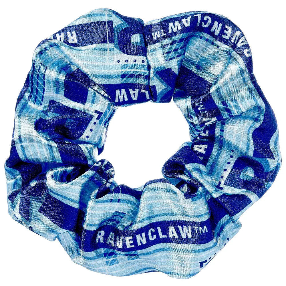 Harry Potter Ravenclaw Hair scrunchie Nerdscape