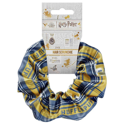 Harry Potter Hufflepuff Hair scrunchie Nerdscape
