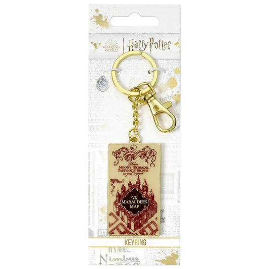 Harry Potter Marauders' Map - Figura da Collezione - Nerdscape Nerdscape