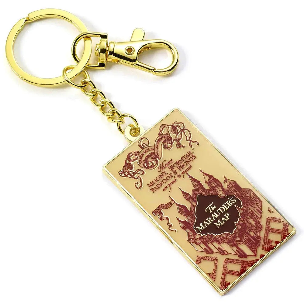 Harry Potter Marauders' Map - Figura da Collezione - Nerdscape Nerdscape