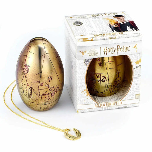 Harry Potter Golden Egg - Figura da Collezione - Nerdscape Nerdscape