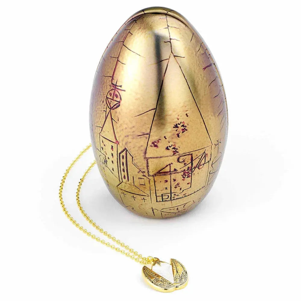 Harry Potter Golden Egg - Figura da Collezione - Nerdscape Nerdscape
