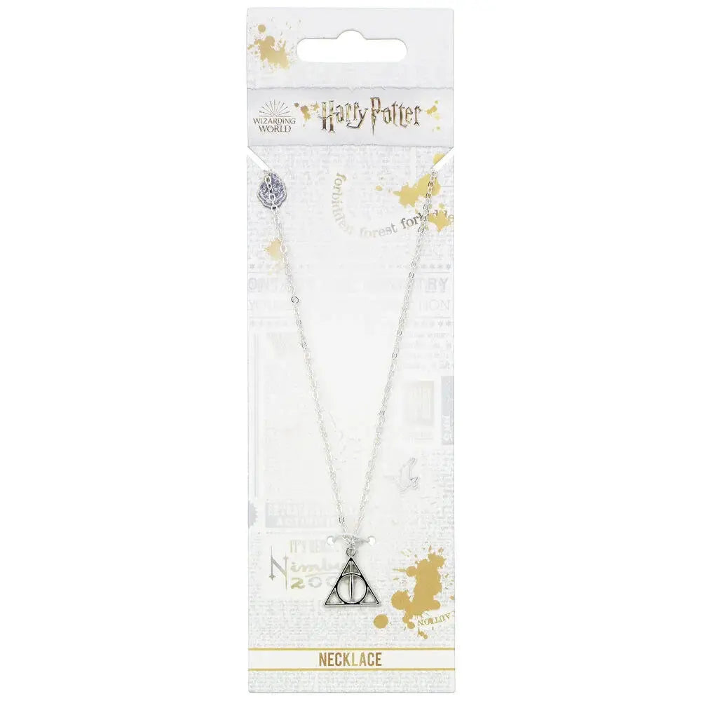 Harry Potter Deathly Hallows Figura da Collezione - Nerdscape Nerdscape