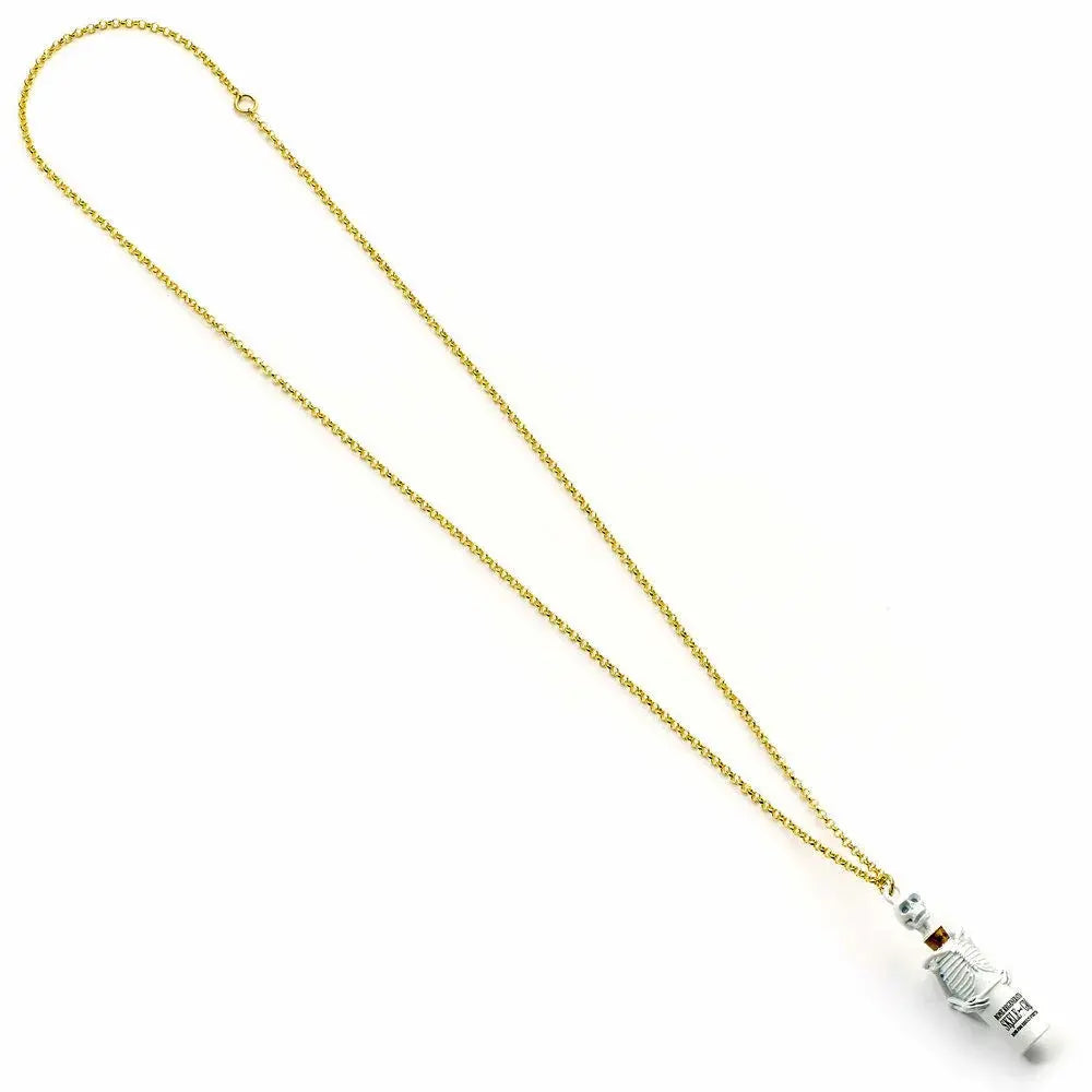 Harry Potter Skelegro necklace Nerdscape
